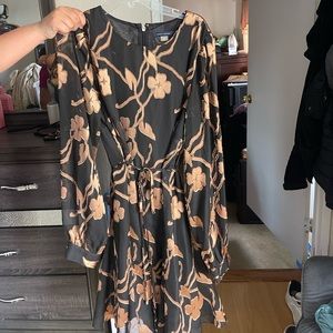 Short cocktail dress